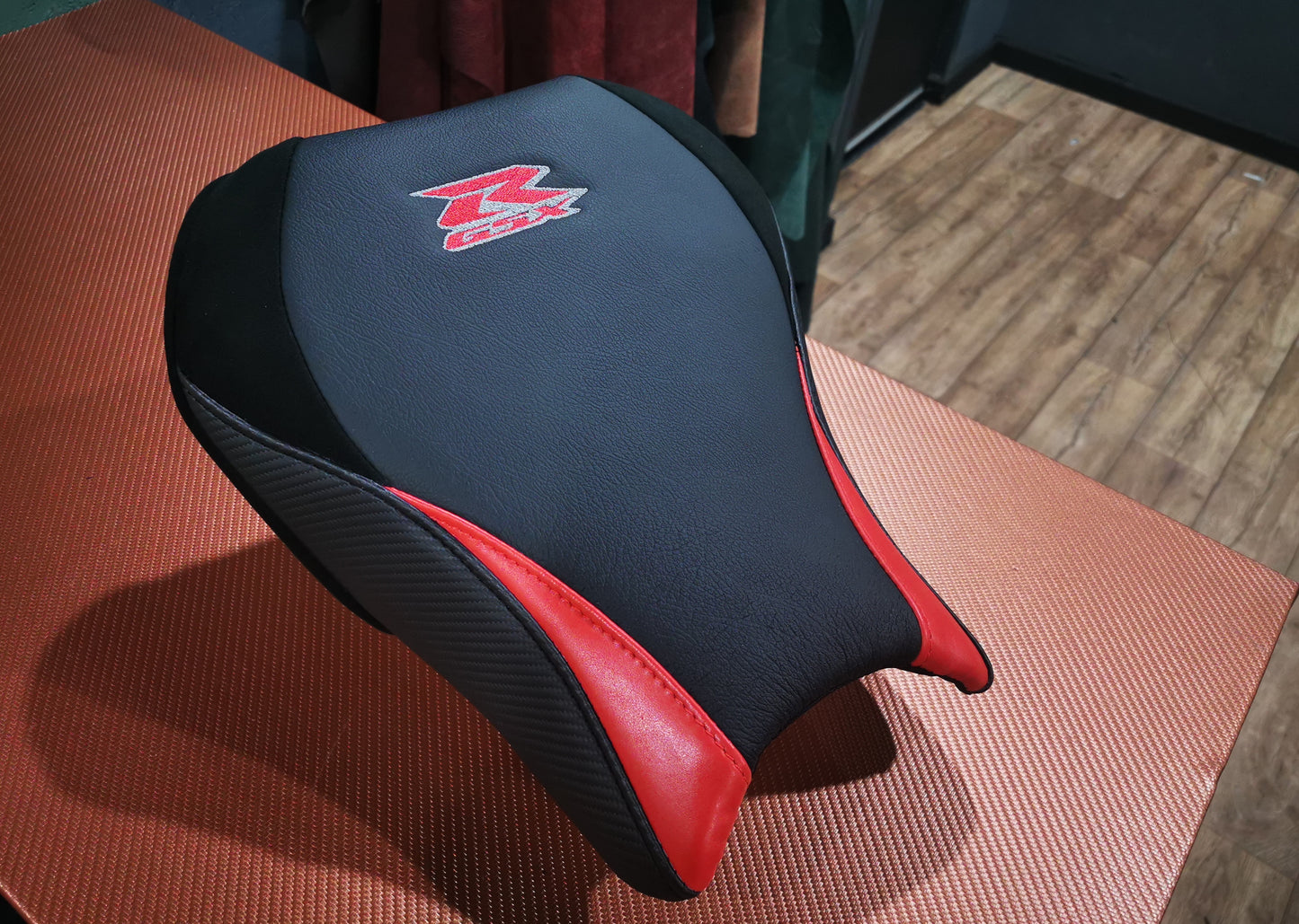 Suzuki GSXR 1000 - 2017-23 Seat Cover