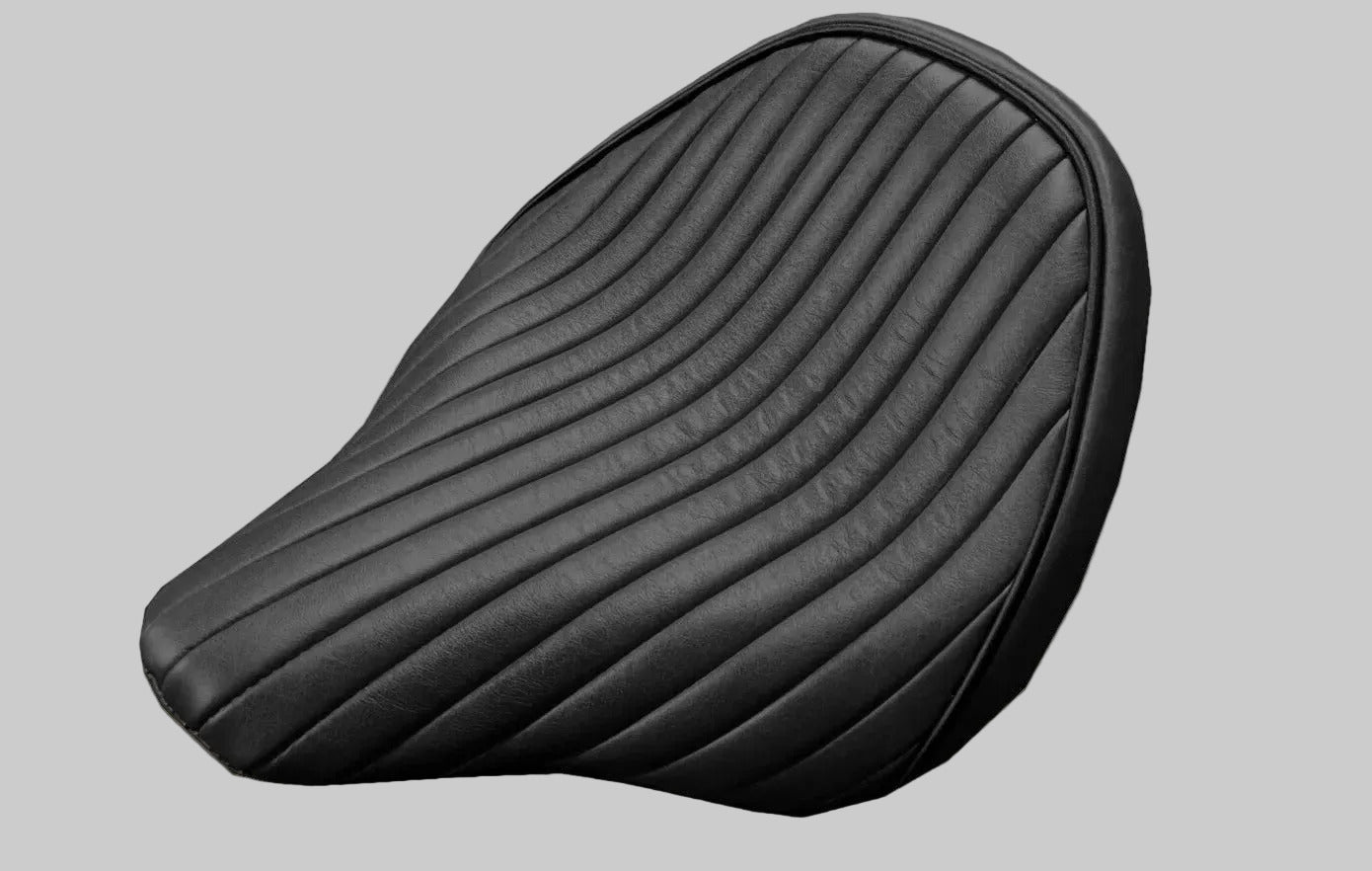 Triumph Bobber solo seat cover 2017-2020 - Black