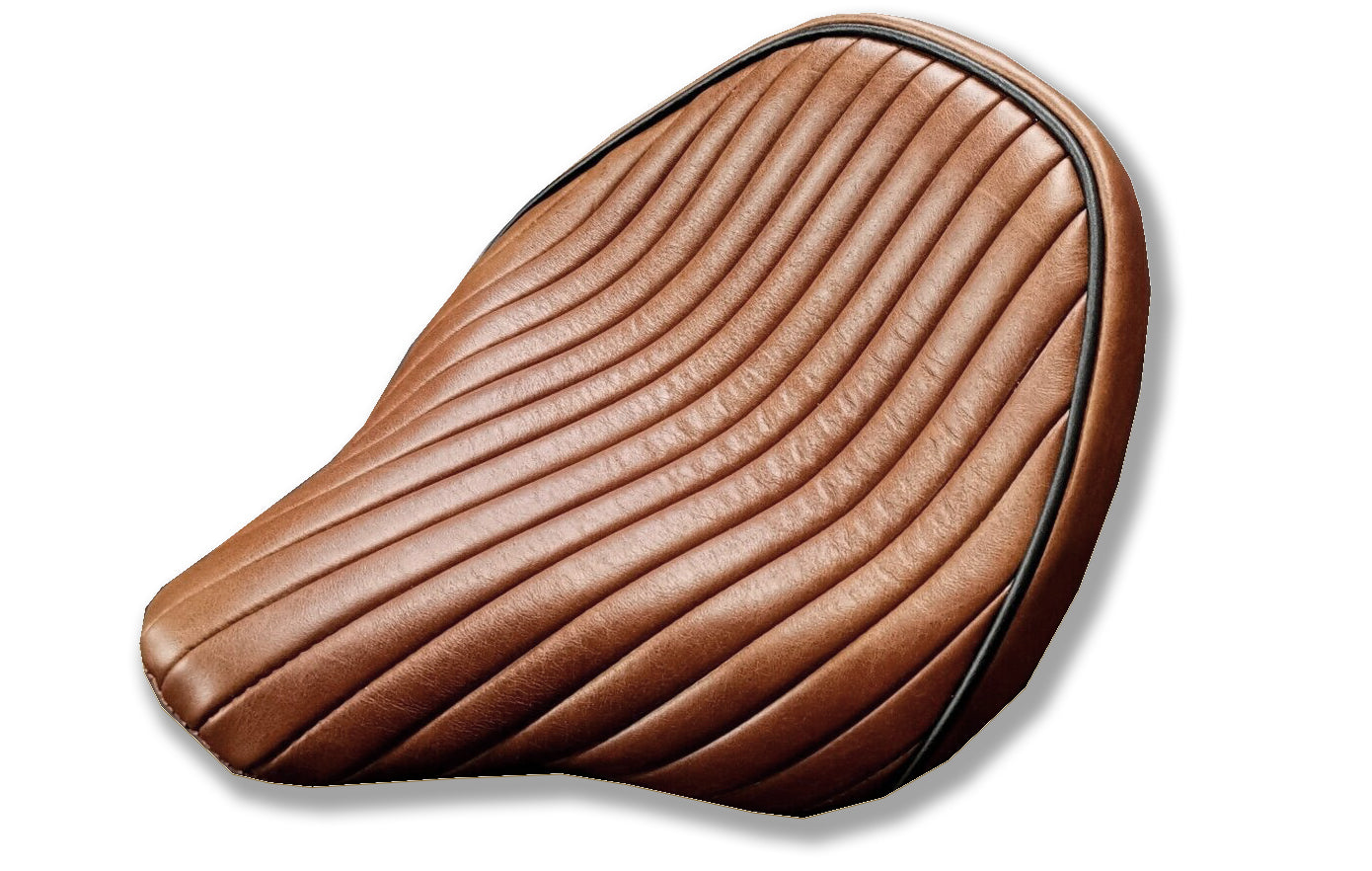 Triumph Bobber solo seat cover 2017-2020 - Brown