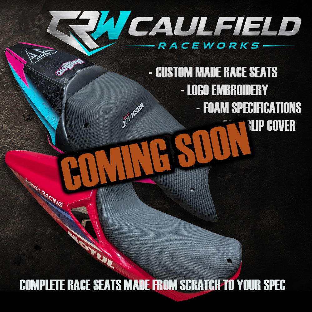 Custom Made Race Seats